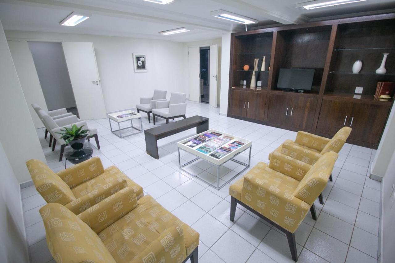 Flat Completo No Centro De Araxa - 901 Appartement Buitenkant foto