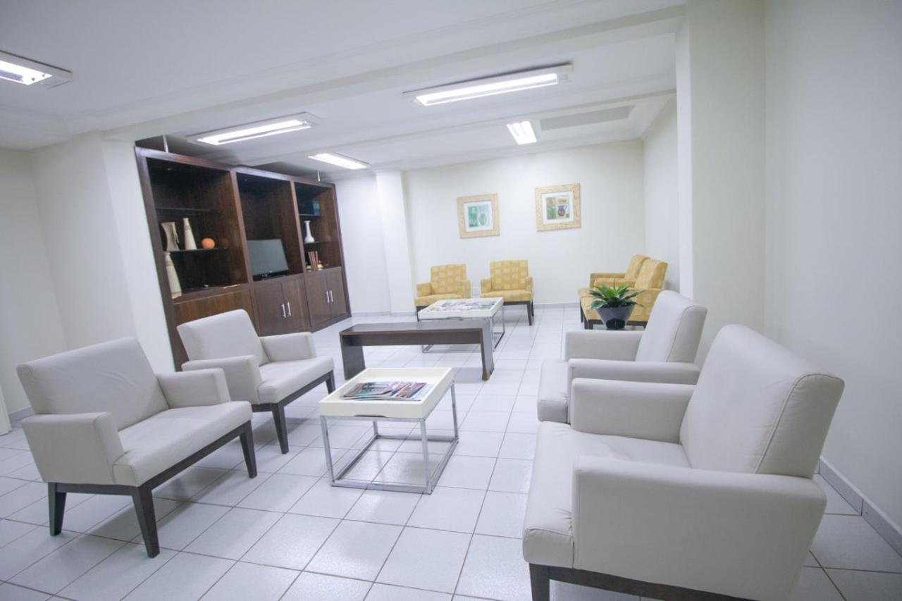 Flat Completo No Centro De Araxa - 901 Appartement Buitenkant foto