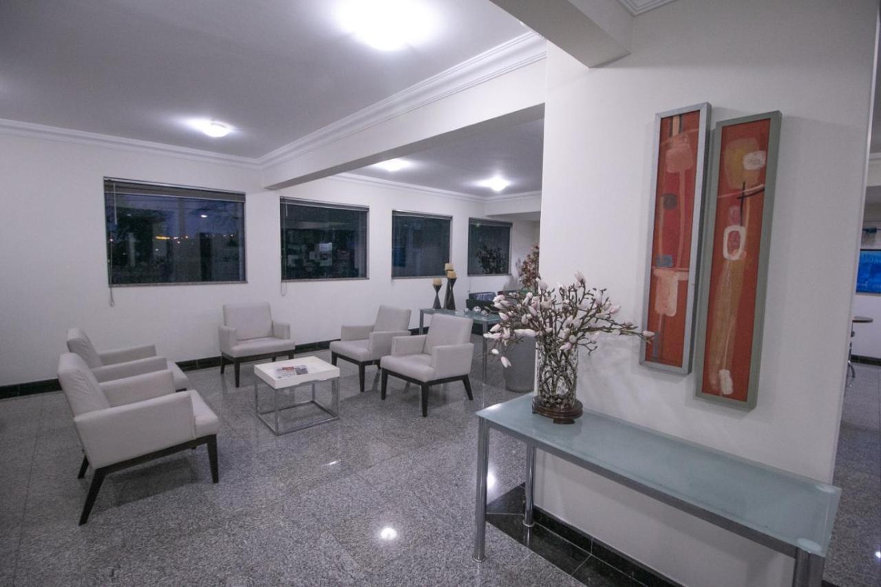 Flat Completo No Centro De Araxa - 901 Appartement Buitenkant foto