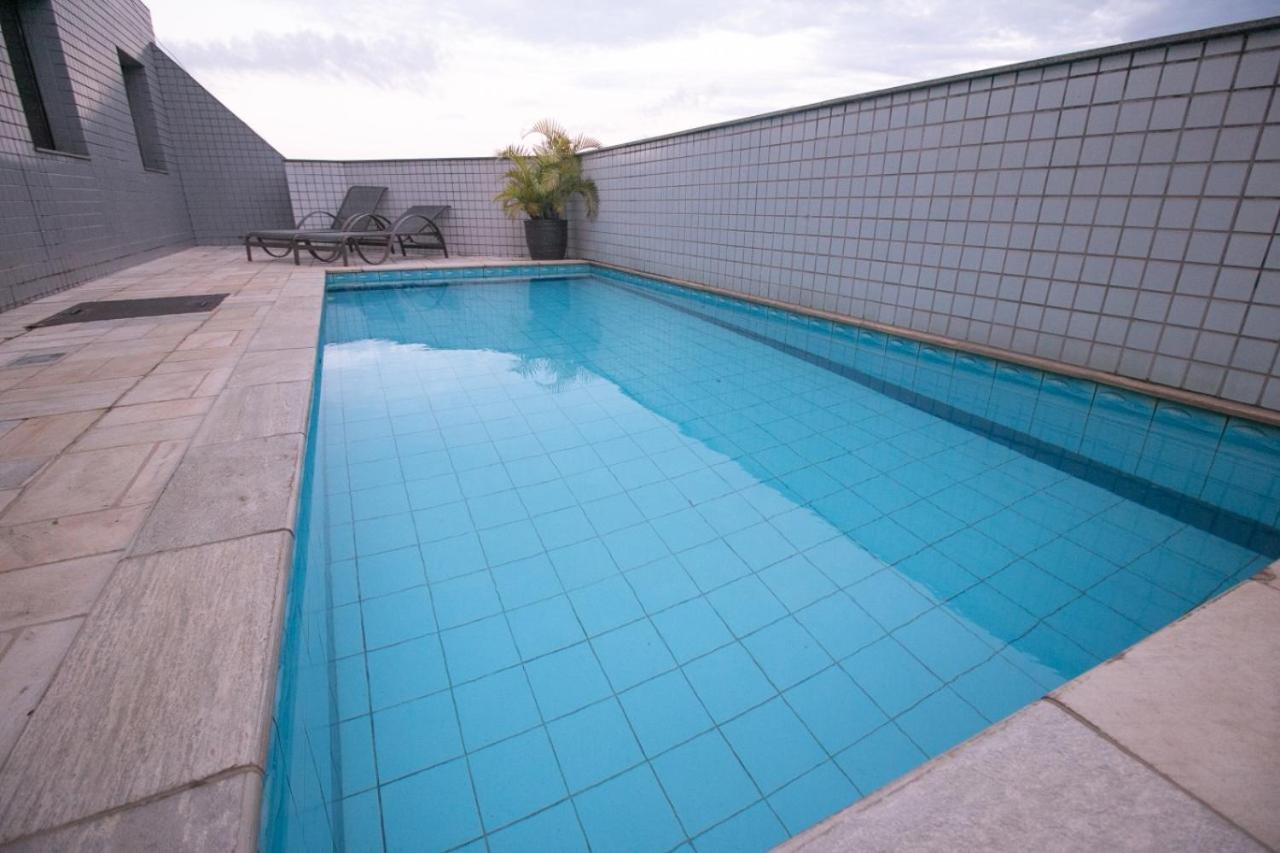 Flat Completo No Centro De Araxa - 901 Appartement Buitenkant foto