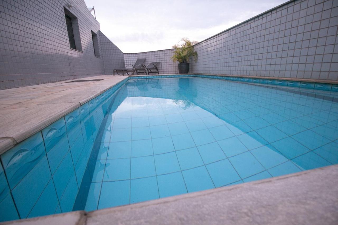 Flat Completo No Centro De Araxa - 901 Appartement Buitenkant foto