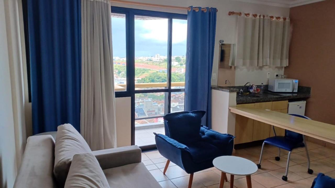 Flat Completo No Centro De Araxa - 901 Appartement Buitenkant foto