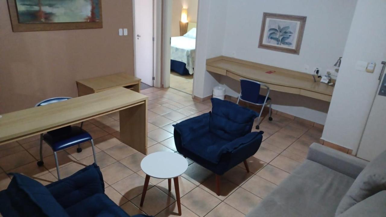 Flat Completo No Centro De Araxa - 901 Appartement Buitenkant foto