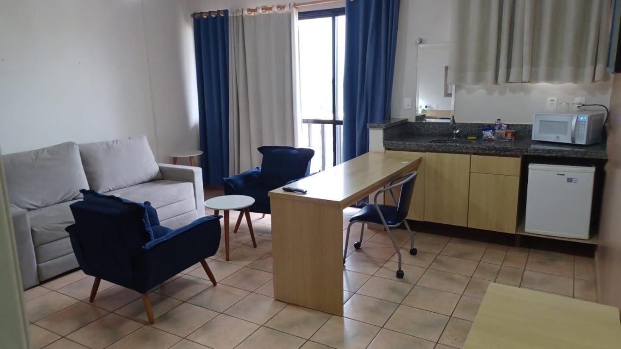 Flat Completo No Centro De Araxa - 901 Appartement Buitenkant foto